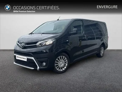 TOYOTA PROACE Long 180 D-4D Cabine Approfondie Business BVA occasion 2018 - Photo 1