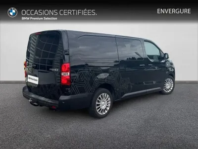 TOYOTA PROACE Long 180 D-4D Cabine Approfondie Business BVA occasion 2018 - Photo 2