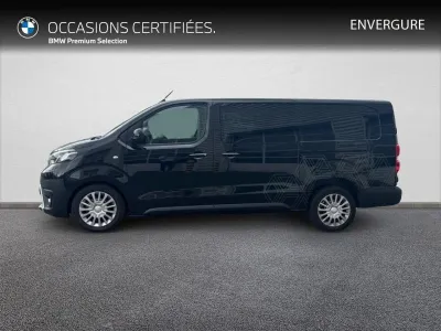 TOYOTA PROACE Long 180 D-4D Cabine Approfondie Business BVA occasion 2018 - Photo 3