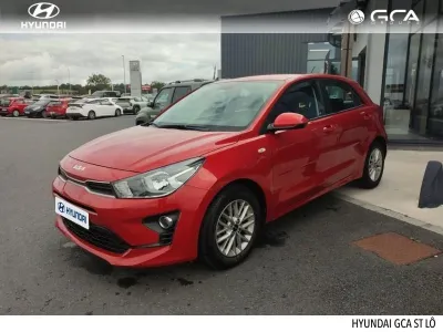 KIA Rio 1.0 T-GDI 100ch Active occasion 2022 - Photo 1