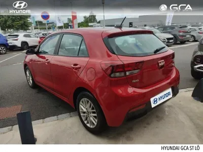 KIA Rio 1.0 T-GDI 100ch Active occasion 2022 - Photo 3