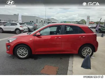 KIA Rio 1.0 T-GDI 100ch Active occasion 2022 - Photo 2