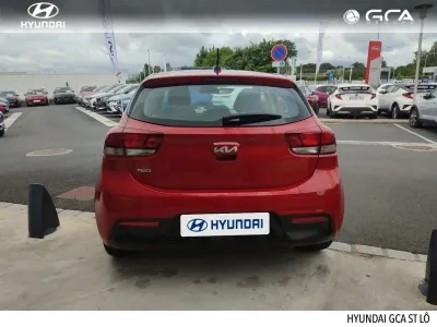 KIA Rio 1.0 T-GDI 100ch Active occasion 2022 - Photo 4