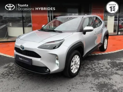 TOYOTA Yaris CROSS 50641 3Y1 B/116H 2WD 05 DYNAMICBUSINESS occasion 2022 - Photo 1