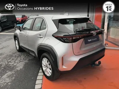 TOYOTA Yaris CROSS 50641 3Y1 B/116H 2WD 05 DYNAMICBUSINESS occasion 2022 - Photo 2