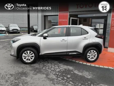 TOYOTA Yaris CROSS 50641 3Y1 B/116H 2WD 05 DYNAMICBUSINESS occasion 2022 - Photo 3