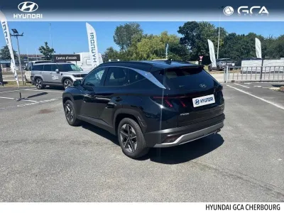 HYUNDAI Tucson 1.6 T-GDI 253ch PHEV Creative occasion 2025 - Photo 2