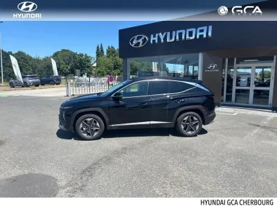 HYUNDAI Tucson 1.6 T-GDI 253ch PHEV Creative occasion 2025 - Photo 3