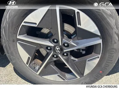 HYUNDAI Tucson 1.6 T-GDI 253ch PHEV Creative occasion 2025 - Photo 4