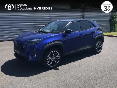 TOYOTA Yaris Cross 116h Collection MY21 occasion 2022 - Photo 1