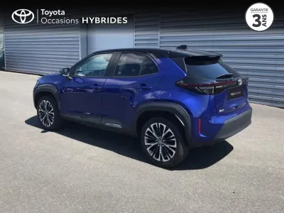 TOYOTA Yaris Cross 116h Collection MY21 occasion 2022 - Photo 2