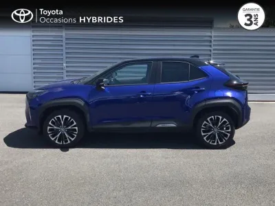 TOYOTA Yaris Cross 116h Collection MY21 occasion 2022 - Photo 3