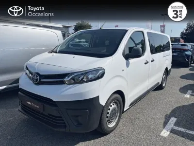 TOYOTA PROACE Verso Medium 1.5 120 D-4D Dynamic RC18 occasion 2019 - Photo 1