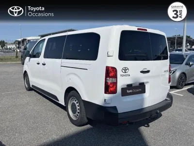 TOYOTA PROACE Verso Medium 1.5 120 D-4D Dynamic RC18 occasion 2019 - Photo 2