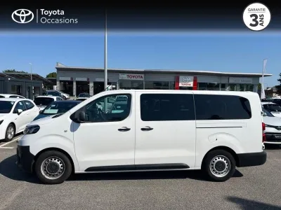TOYOTA PROACE Verso Medium 1.5 120 D-4D Dynamic RC18 occasion 2019 - Photo 3