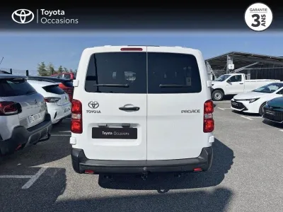 TOYOTA PROACE Verso Medium 1.5 120 D-4D Dynamic RC18 occasion 2019 - Photo 4