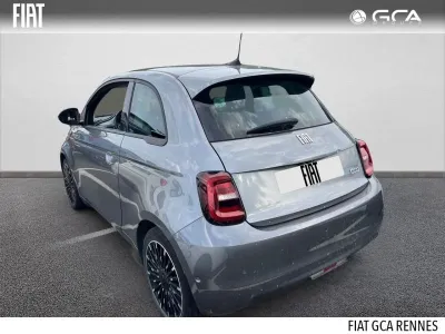 FIAT 500 e 118ch Icône Plus occasion 2021 - Photo 2