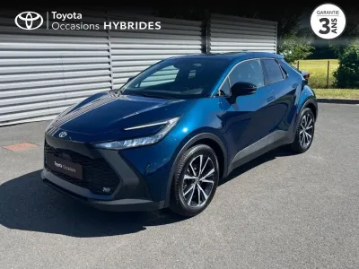 TOYOTA C-HR 2.0 200ch Design occasion 2024 - Photo 1