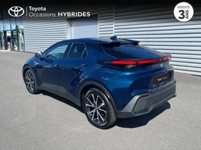 TOYOTA C-HR 2.0 200ch Design occasion 2024 - Photo 2