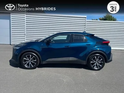 TOYOTA C-HR 2.0 200ch Design occasion 2024 - Photo 3