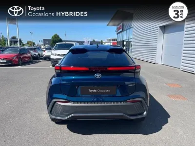 TOYOTA C-HR 2.0 200ch Design occasion 2024 - Photo 4