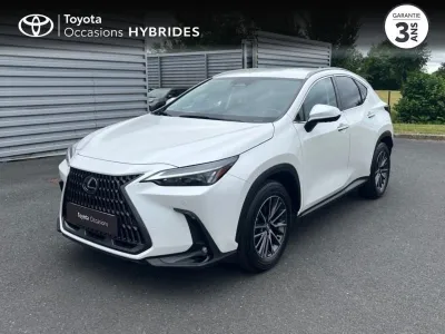 LEXUS NX 450h+ Luxe 4WD occasion 2024 - Photo 1