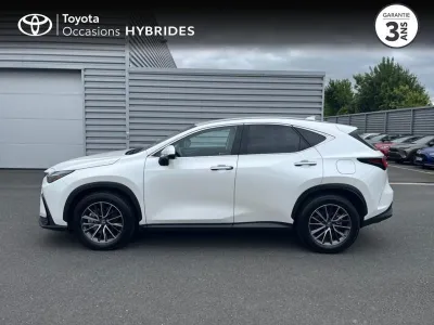 LEXUS NX 450h+ Luxe 4WD occasion 2024 - Photo 3