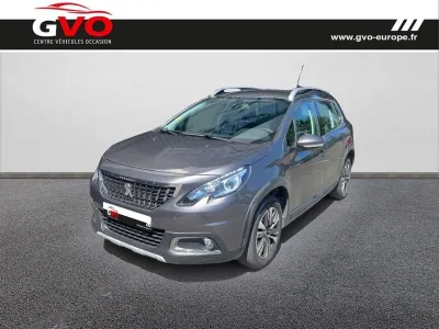 PEUGEOT 2008 1.6 BlueHDi 120ch Allure S&S occasion 2018 - Photo 1