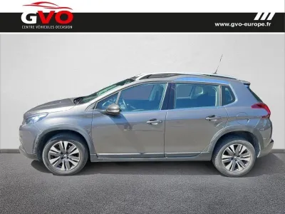 PEUGEOT 2008 1.6 BlueHDi 120ch Allure S&S occasion 2018 - Photo 3