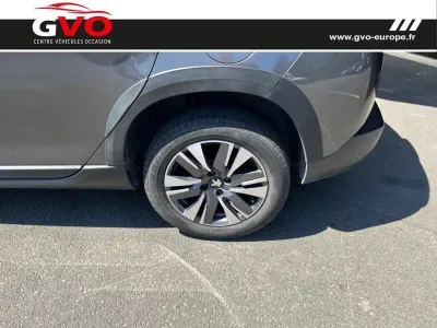 PEUGEOT 2008 1.6 BlueHDi 120ch Allure S&S occasion 2018 - Photo 4