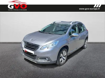 PEUGEOT 2008 1.6 e-HDi92 FAP Allure occasion 2015 - Photo 1