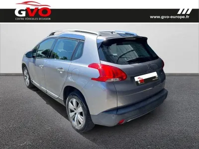 PEUGEOT 2008 1.6 e-HDi92 FAP Allure occasion 2015 - Photo 2