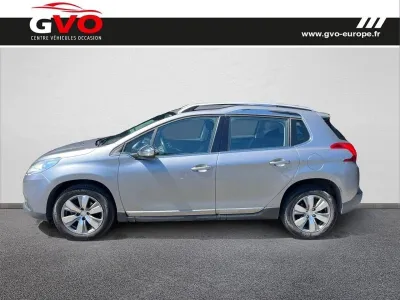 PEUGEOT 2008 1.6 e-HDi92 FAP Allure occasion 2015 - Photo 3