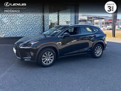LEXUS NX 300h 2WD Pack Business MM19 occasion 2020 - Photo 1
