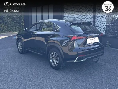 LEXUS NX 300h 2WD Pack Business MM19 occasion 2020 - Photo 2