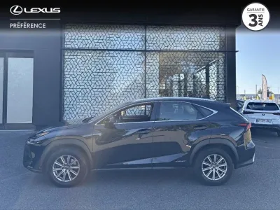 LEXUS NX 300h 2WD Pack Business MM19 occasion 2020 - Photo 3