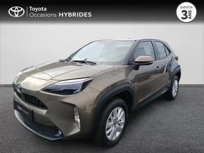 TOYOTA Yaris CROSS 50641 3Y1 B/116H 2WD 05 DYNAMICBUSINESS occasion 2022 - Photo 1