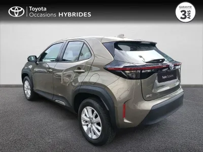 TOYOTA Yaris CROSS 50641 3Y1 B/116H 2WD 05 DYNAMICBUSINESS occasion 2022 - Photo 2
