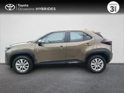 TOYOTA Yaris CROSS 50641 3Y1 B/116H 2WD 05 DYNAMICBUSINESS occasion 2022 - Photo 3