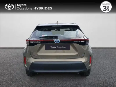 TOYOTA Yaris CROSS 50641 3Y1 B/116H 2WD 05 DYNAMICBUSINESS occasion 2022 - Photo 4