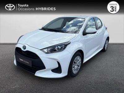 TOYOTA Yaris 116h Dynamic 5p MY22 occasion 2023 - Photo 1