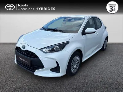 TOYOTA Yaris 116h Dynamic 5p MY22 occasion 2023 - Photo 1