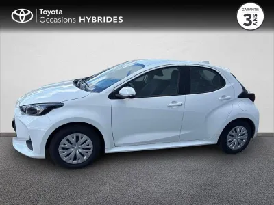TOYOTA Yaris 116h Dynamic 5p MY22 occasion 2023 - Photo 3