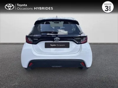 TOYOTA Yaris 116h Dynamic 5p MY22 occasion 2023 - Photo 4