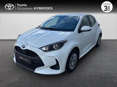 TOYOTA Yaris 116h Dynamic 5p MY22 occasion 2023 - Photo 1