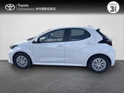 TOYOTA Yaris 116h Dynamic 5p MY22 occasion 2023 - Photo 3