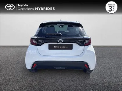 TOYOTA Yaris 116h Dynamic 5p MY22 occasion 2023 - Photo 4