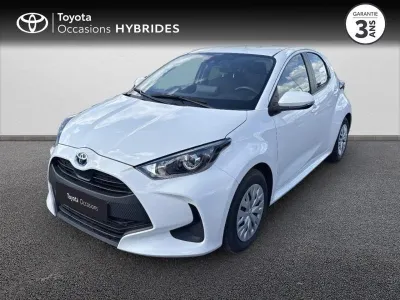 TOYOTA Yaris 116h Dynamic 5p MY22 occasion 2023 - Photo 1