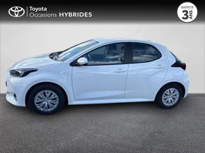 TOYOTA Yaris 116h Dynamic 5p MY22 occasion 2023 - Photo 3