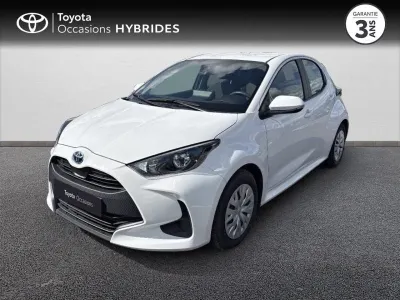 TOYOTA Yaris 116h Dynamic 5p MY22 occasion 2023 - Photo 1